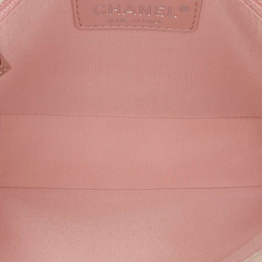 Chanel Quilted Lambskin and Tweed Elegant Trim Flap - 4