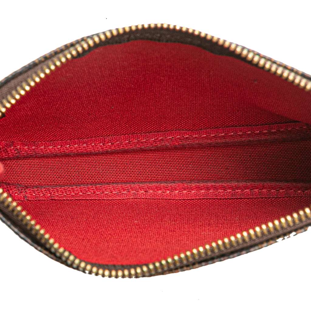 Louis Vuitton Damier Ebene Mini Pochette Accessoires - 4