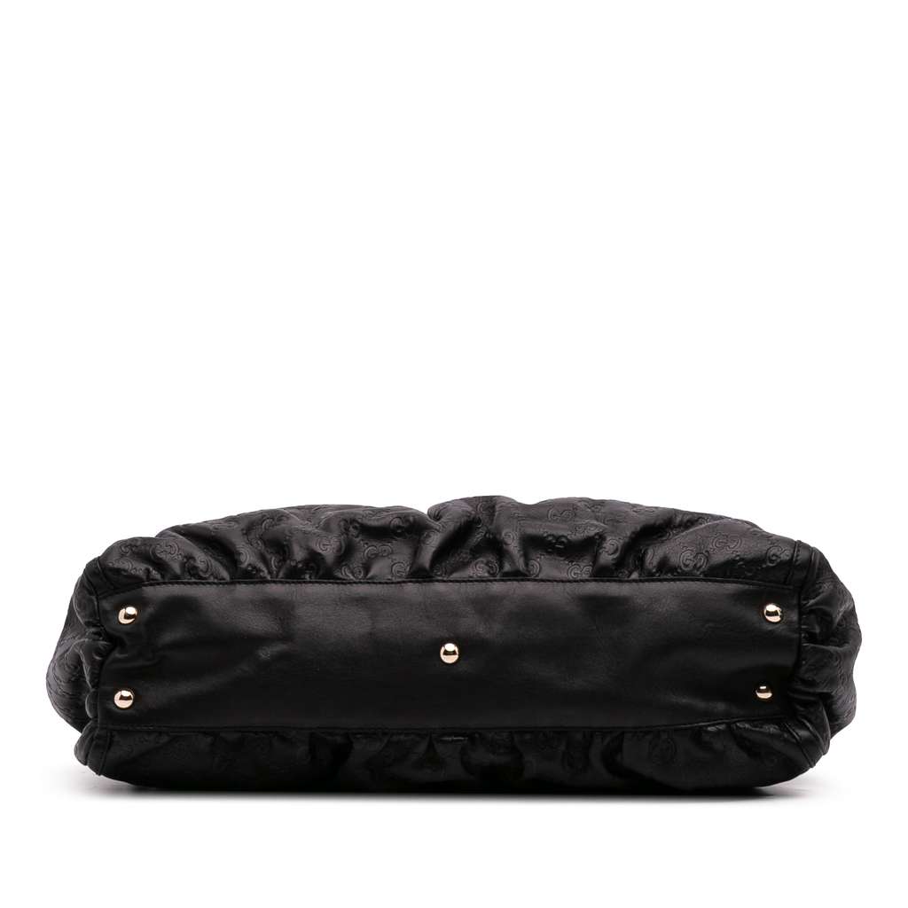 Gucci Guccissima Abbey D Ring Tote - 3