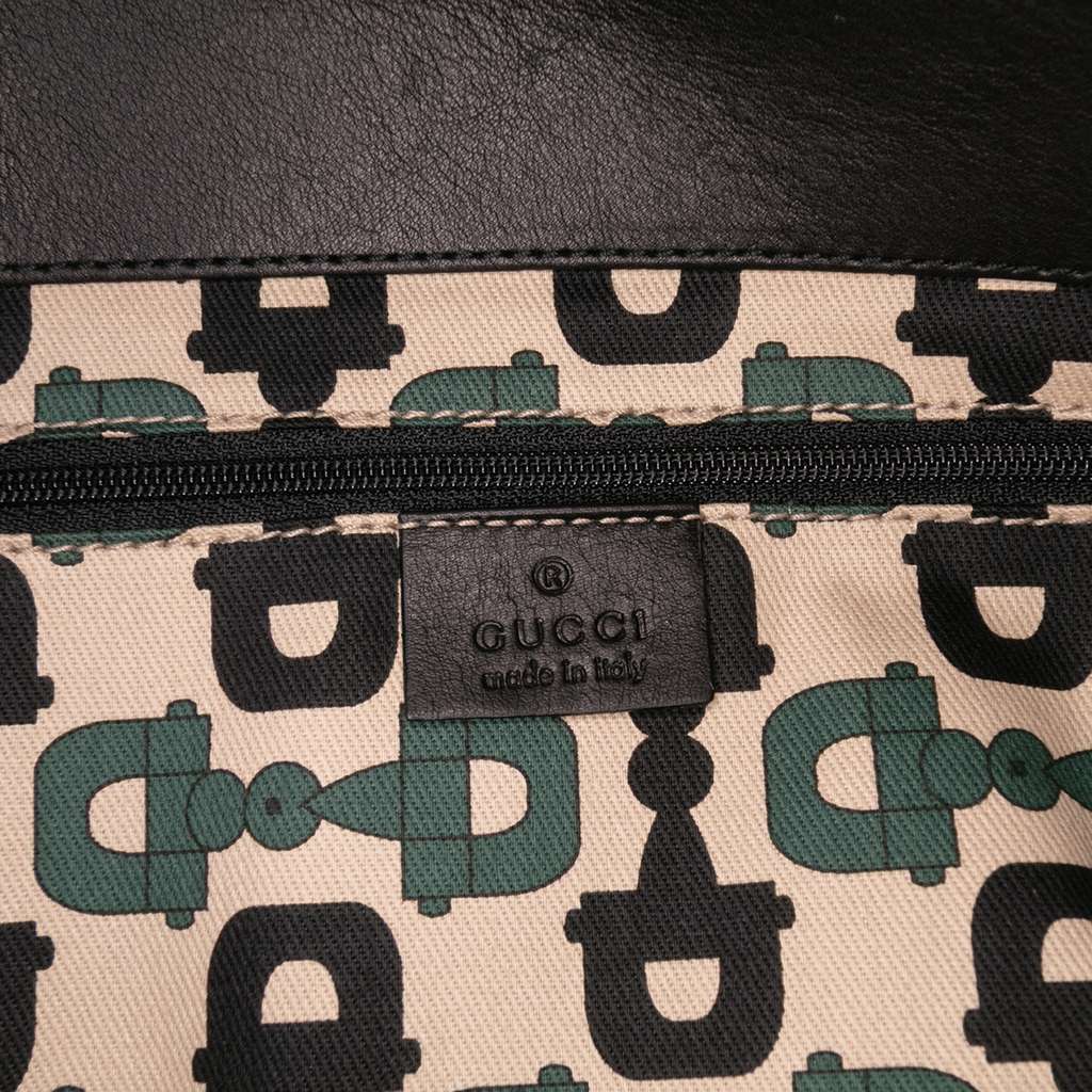 Gucci Guccissima Abbey D Ring Tote - 5