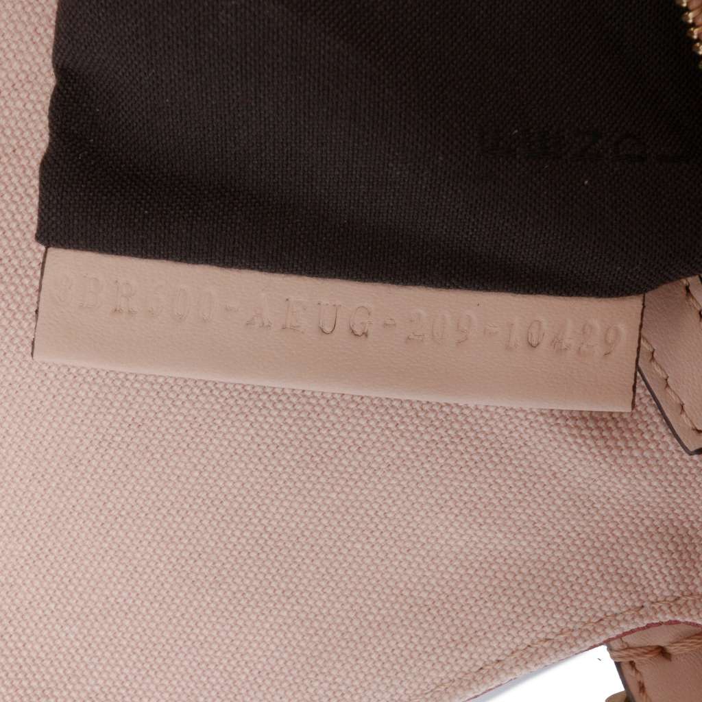 Fendi Zucca Embroidered Canvas Baguette Satchel - Detail 1