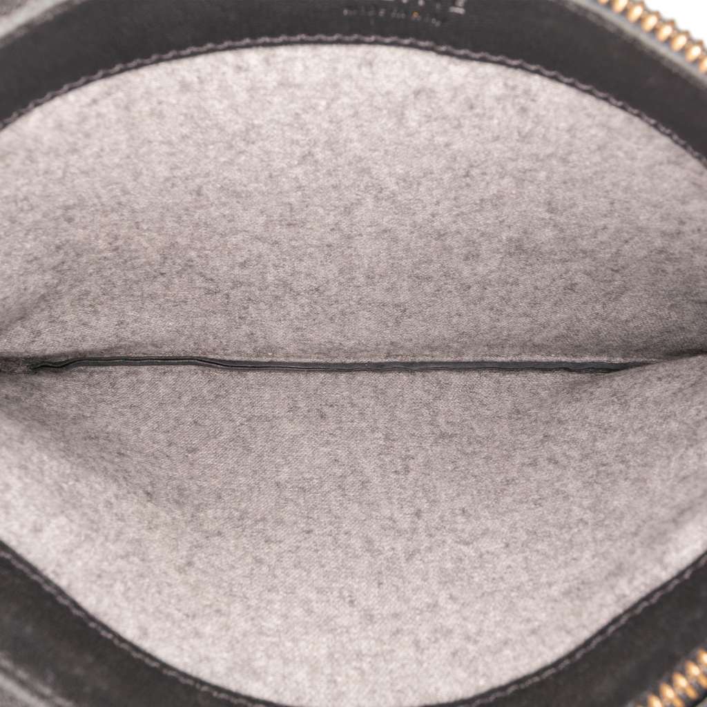 Celine Large Lambskin Trio Crossbody - 4