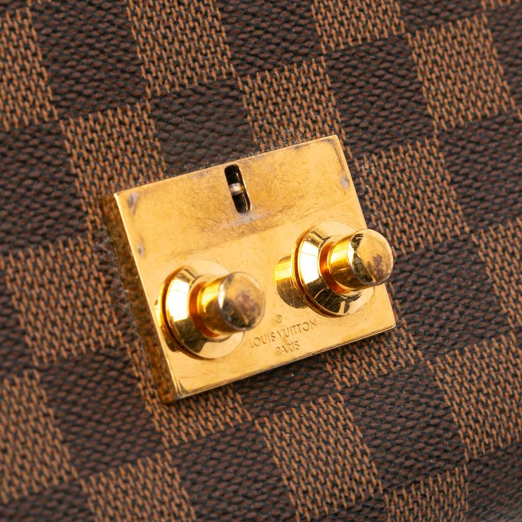 Louis Vuitton Damier Ebene Croisette - 5