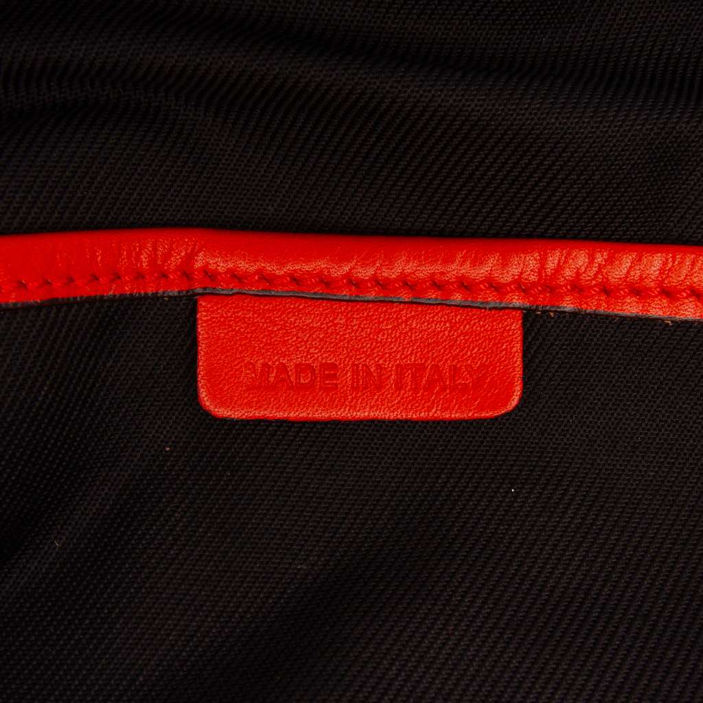 Burberry Small Haymarket Check Canvas and Leather Canterbury Tote - Detail 1