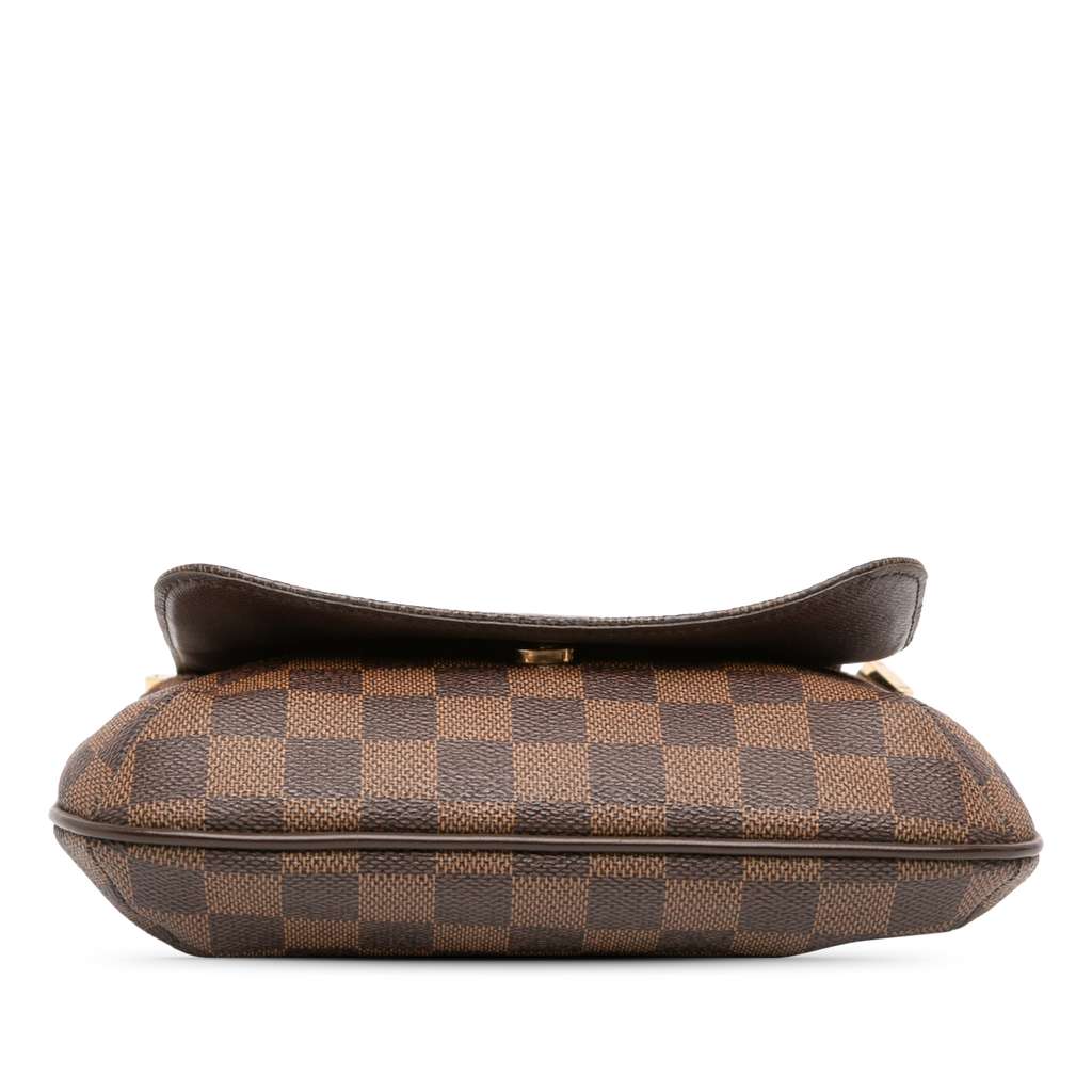 Louis Vuitton Damier Ebene Musette Salsa Long Strap - Image 6