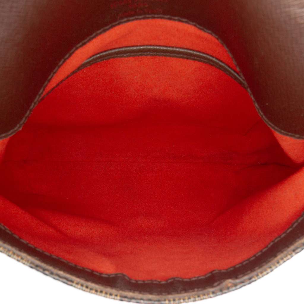 Louis Vuitton Damier Ebene Musette Salsa Long Strap - 4