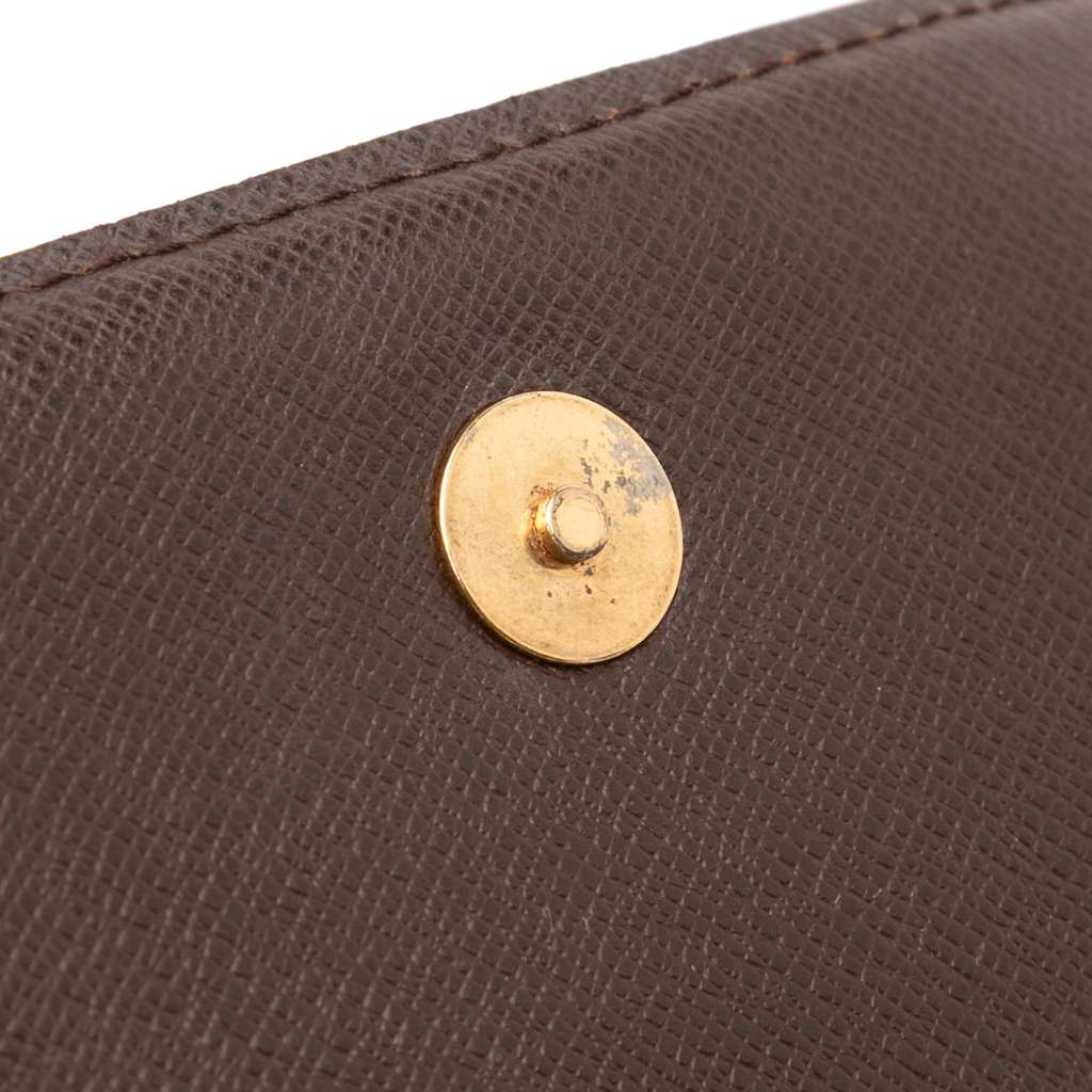 Louis Vuitton Damier Ebene Musette Salsa Long Strap - Detail 2