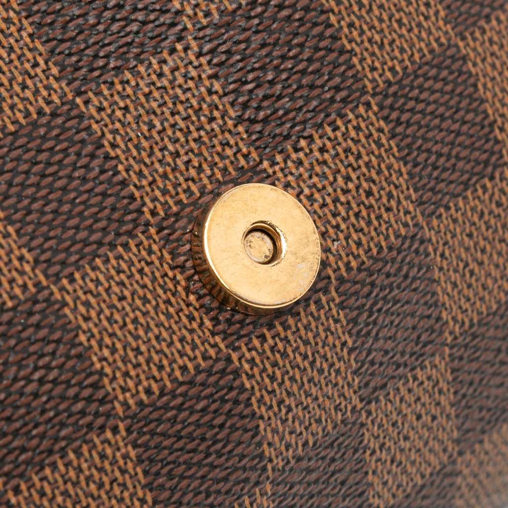 Louis Vuitton Damier Ebene Musette Salsa Long Strap - Image 10