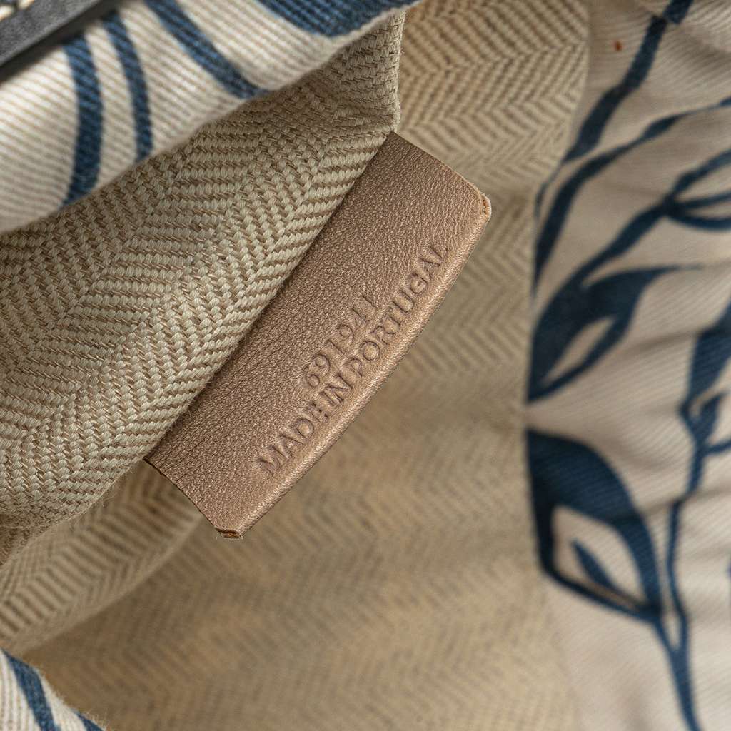 Loewe Anagram Canvas Drawstring Crossbody - 5