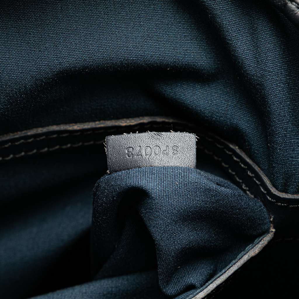 Louis Vuitton Monogram Mini Lin Montsouris GM - Detail 1