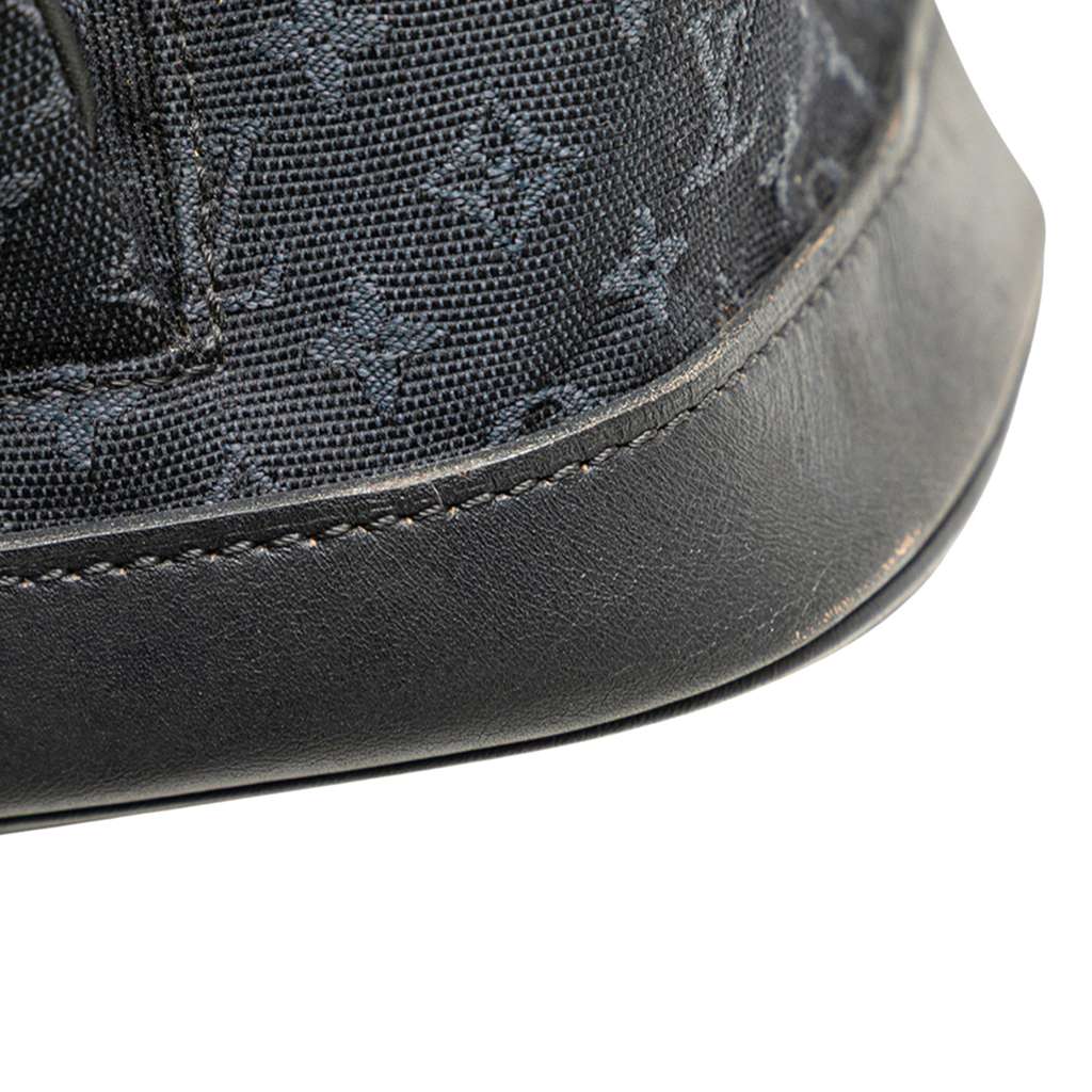 Louis Vuitton Monogram Mini Lin Montsouris GM - Image 10