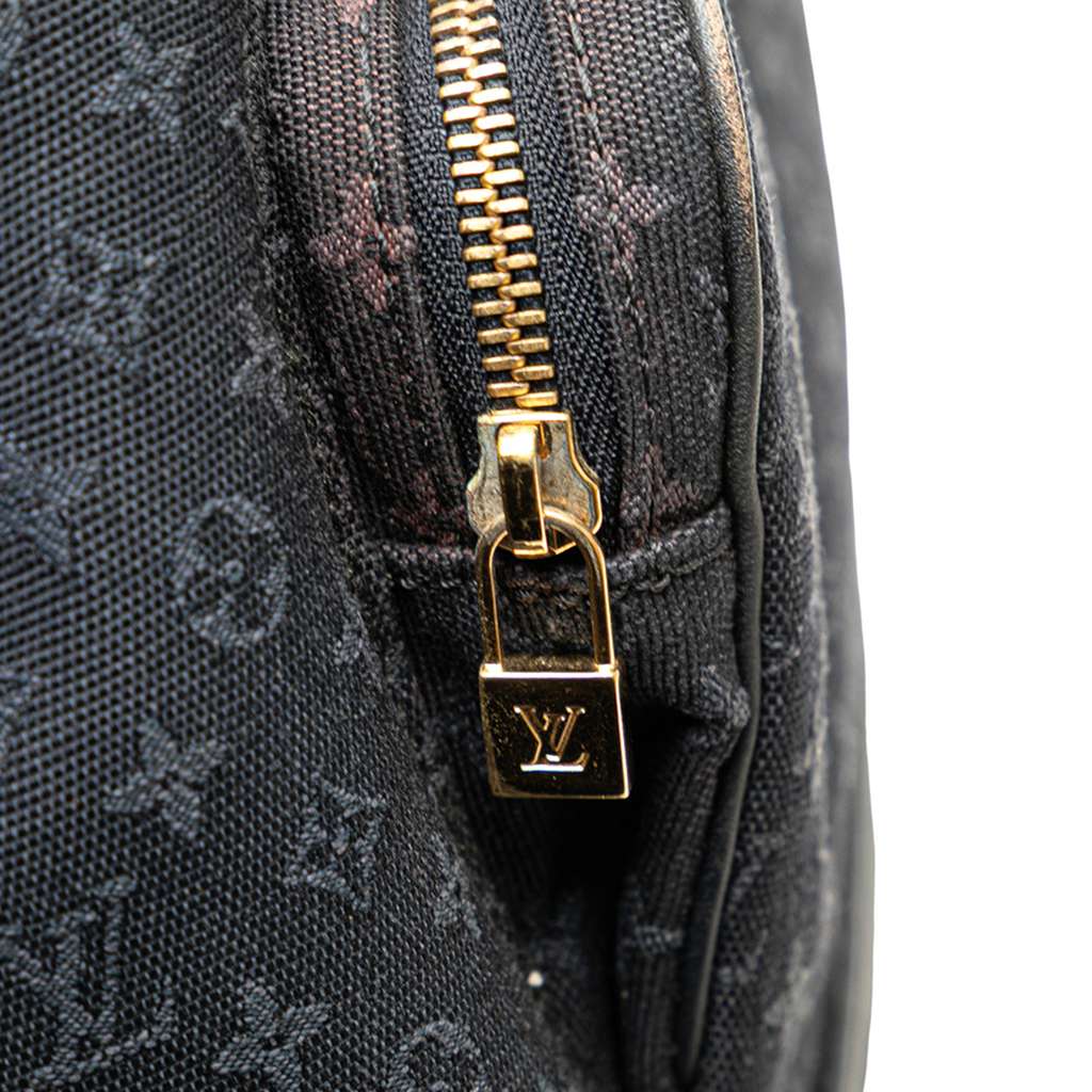 Louis Vuitton Monogram Mini Lin Montsouris GM - Image 11