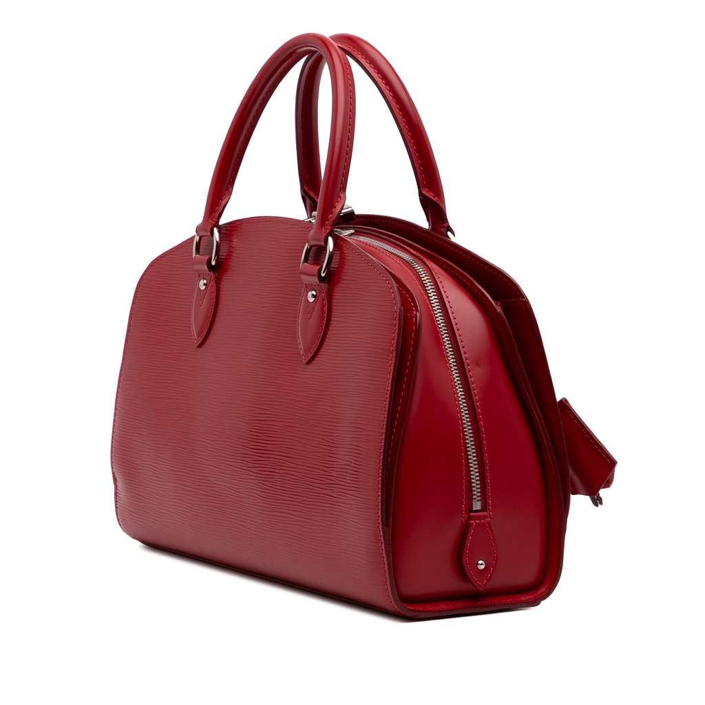 Louis Vuitton Epi Pont Neuf PM - Back view