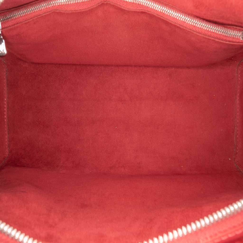 Louis Vuitton Epi Pont Neuf PM - 4