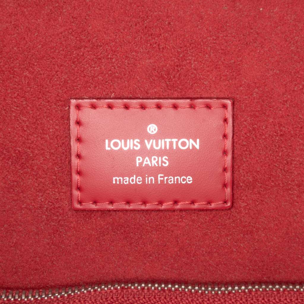 Louis Vuitton Epi Pont Neuf PM - Side view