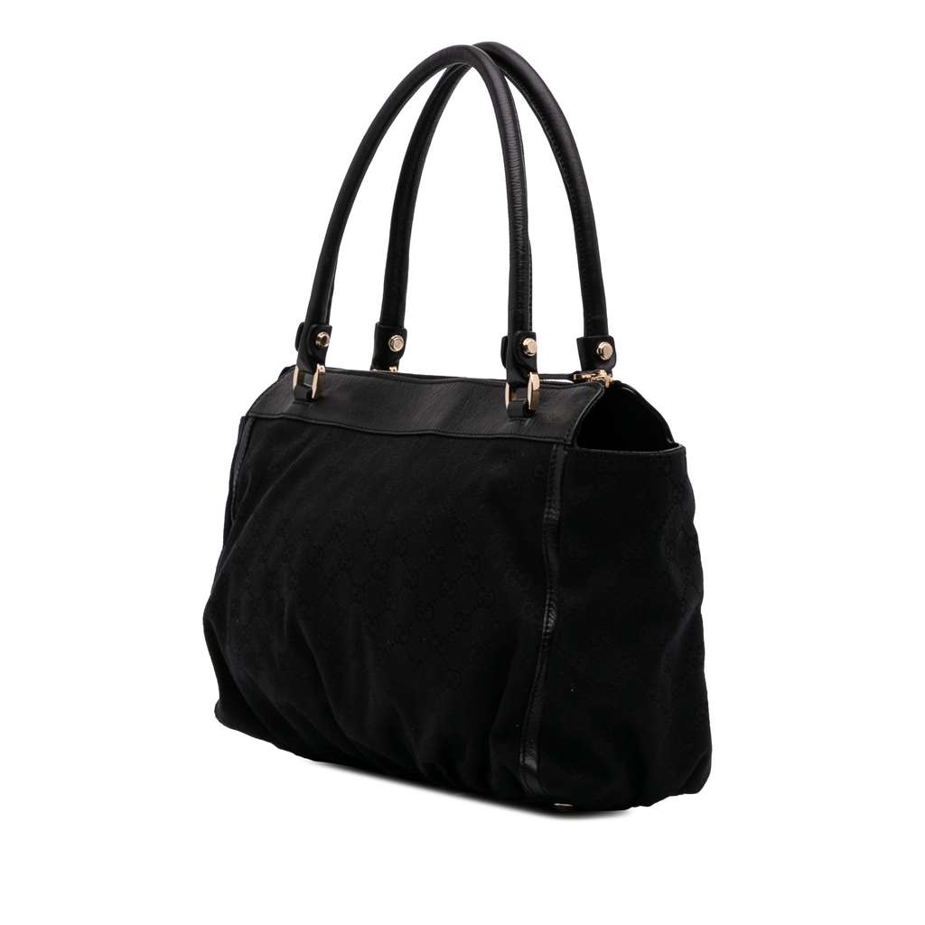 Gucci GG Canvas Abbey D Ring Tote - 2