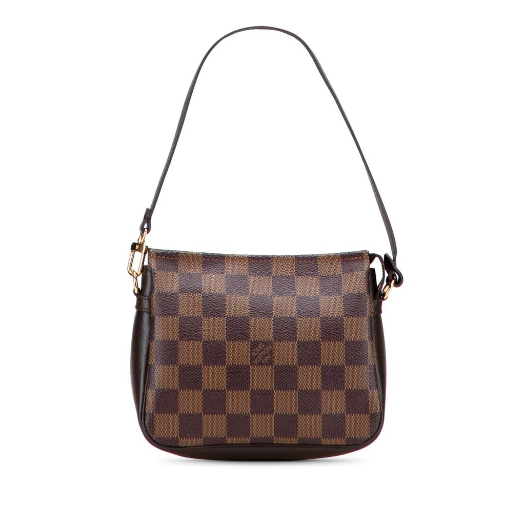 Louis Vuitton Damier Ebene Trousse Pochette