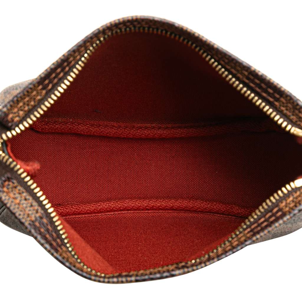 Louis Vuitton Damier Ebene Trousse Pochette - 4