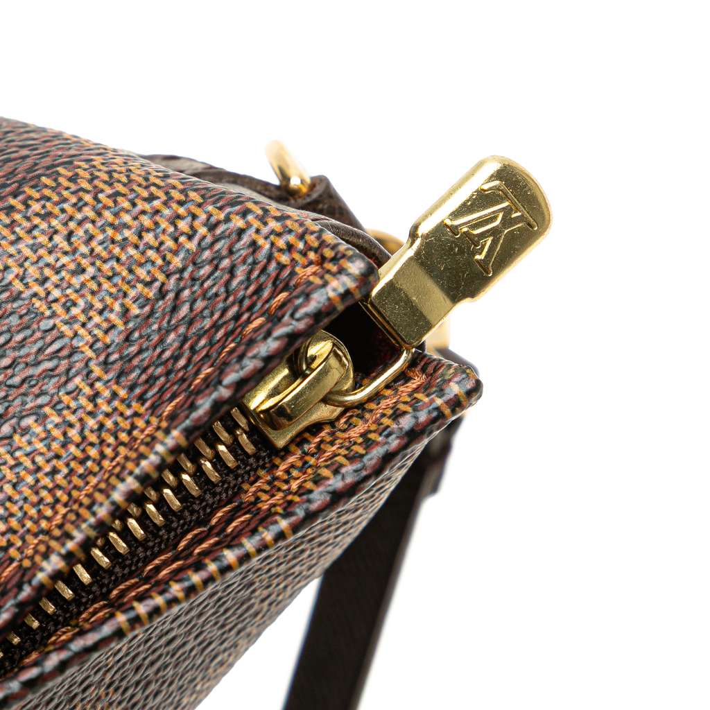 Louis Vuitton Damier Ebene Trousse Pochette - Detail 2