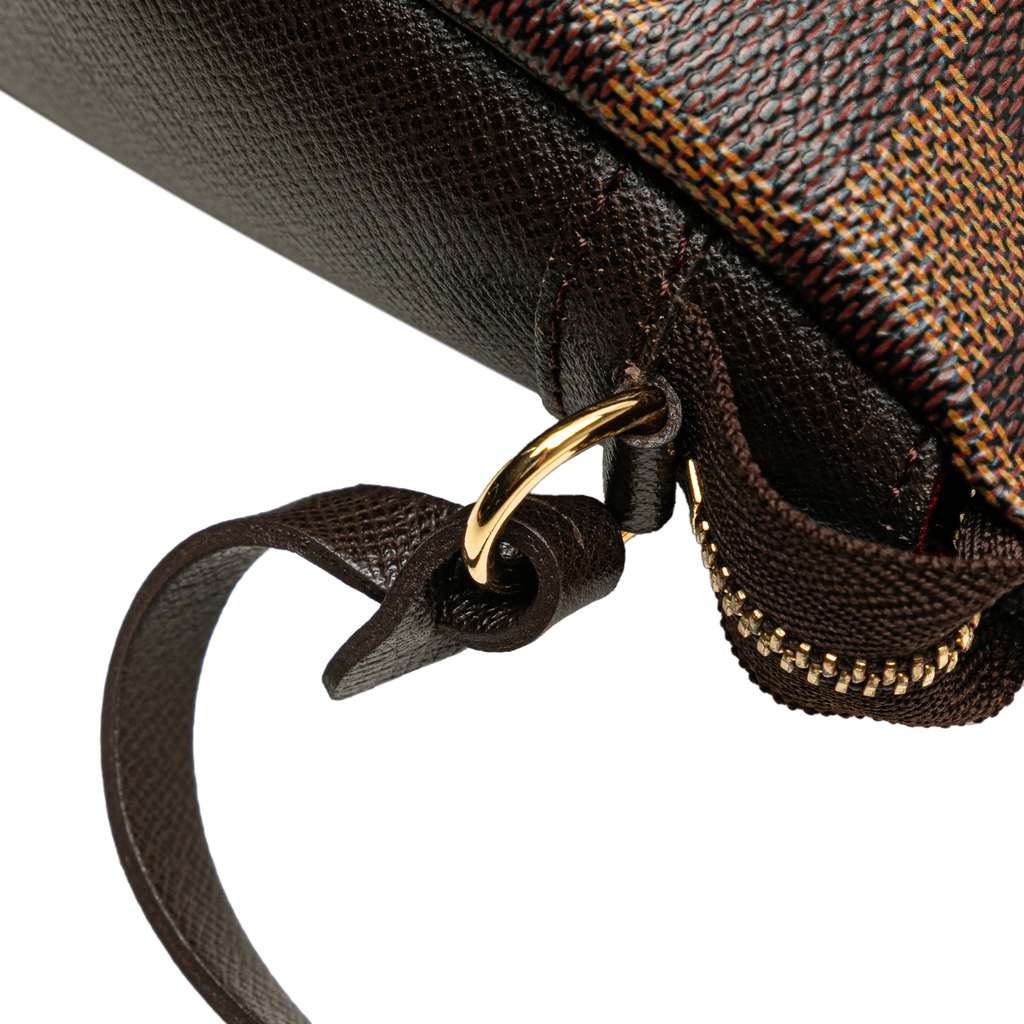 Louis Vuitton Damier Ebene Trousse Pochette - Image 11