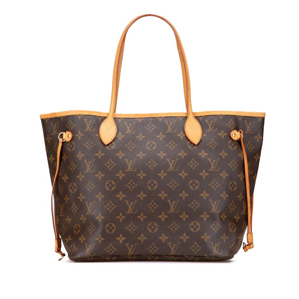 Louis Vuitton Monogram Neverfull MM