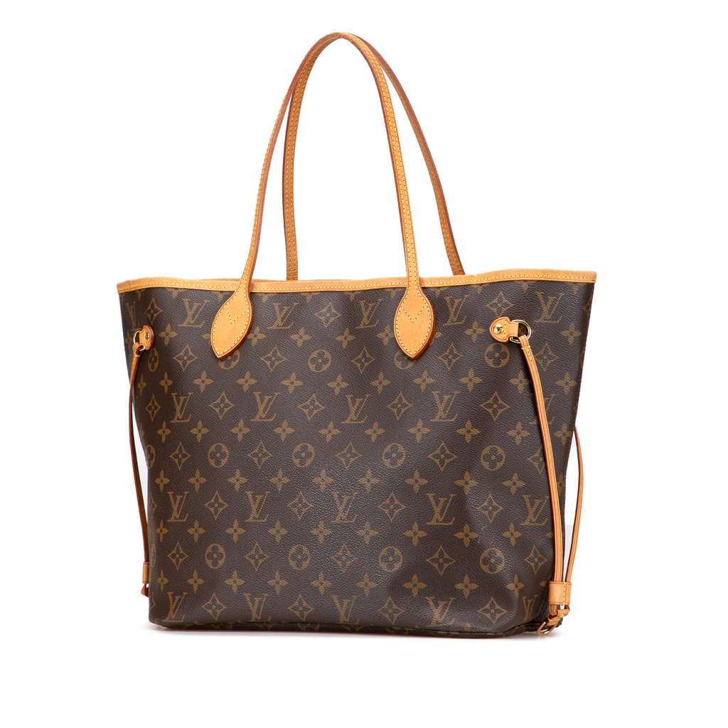 Louis Vuitton Monogram Neverfull MM - 2