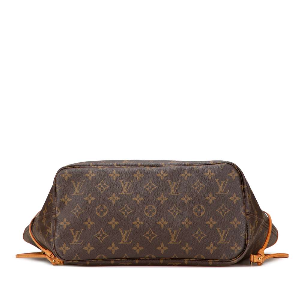 Louis Vuitton Monogram Neverfull MM - 3