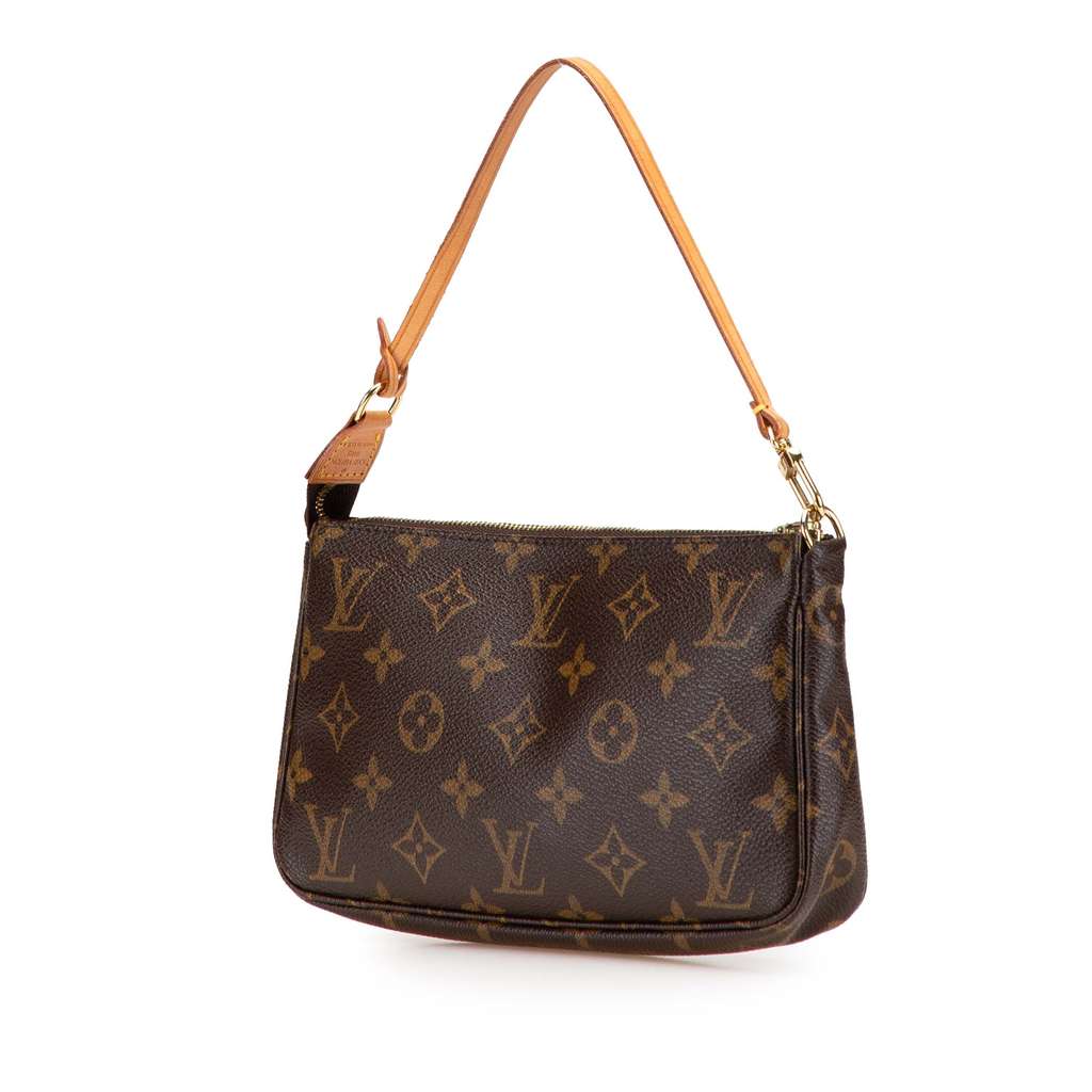 Louis Vuitton Monogram Pochette Accessoires - 2