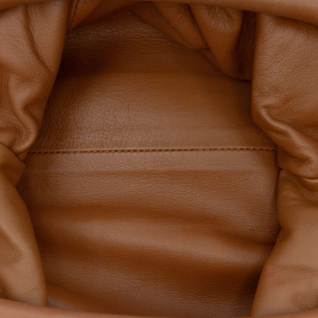 Bottega Veneta Lambskin The Mini Pouch Crossbody - 4