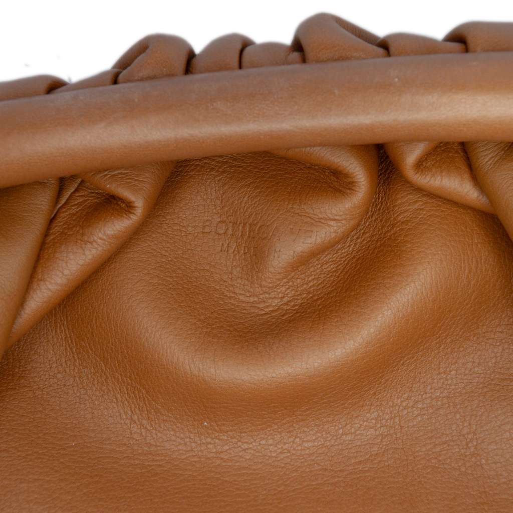 Bottega Veneta Lambskin The Mini Pouch Crossbody - Side view