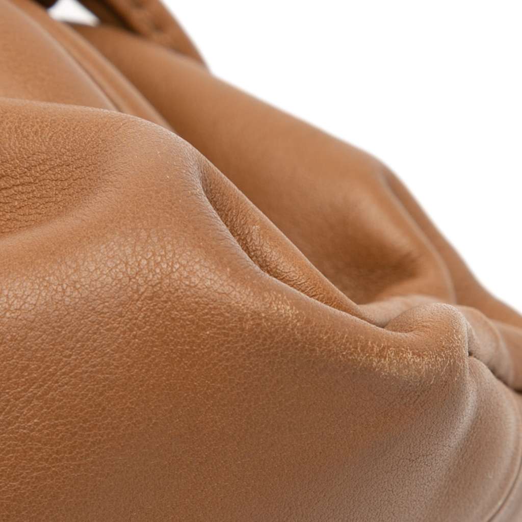 Bottega Veneta Lambskin The Mini Pouch Crossbody - Image 11