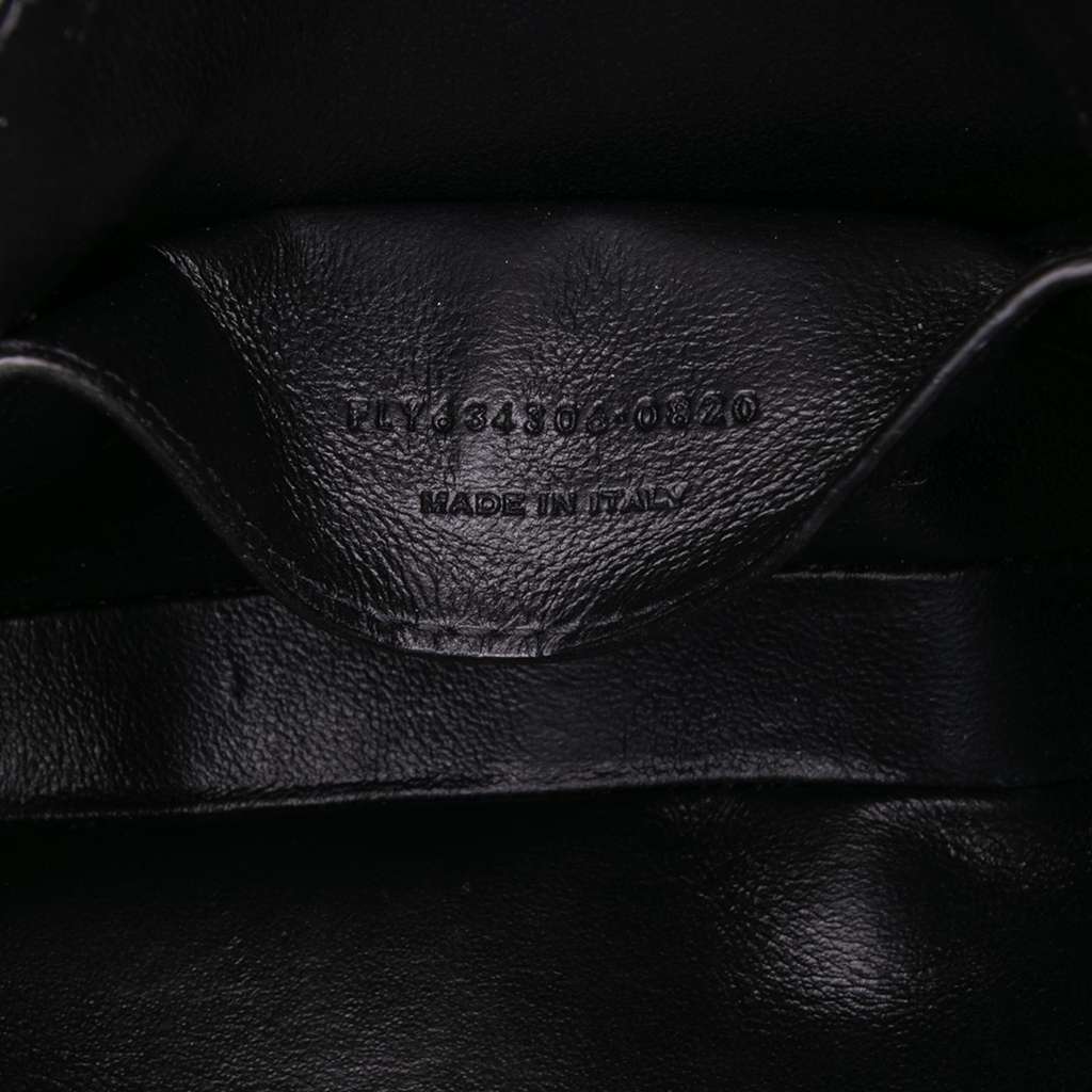 Saint Laurent Small Calfskin Solferino Satchel In Box - Detail 1