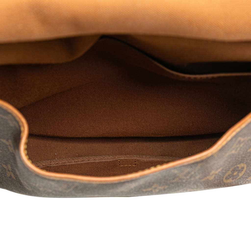 Louis Vuitton Monogram Saumur 25 - 4