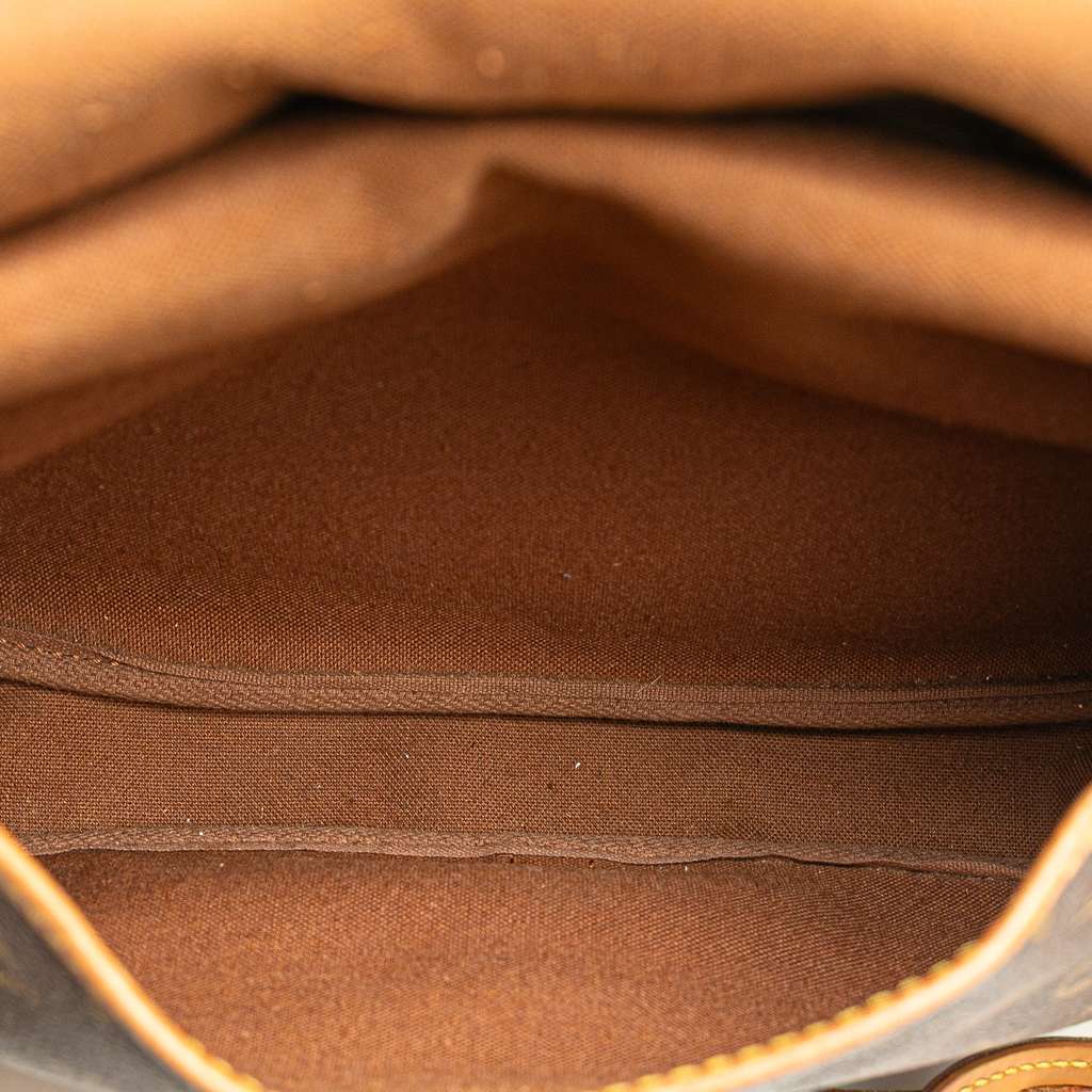 Louis Vuitton Monogram Saumur 25 - 5