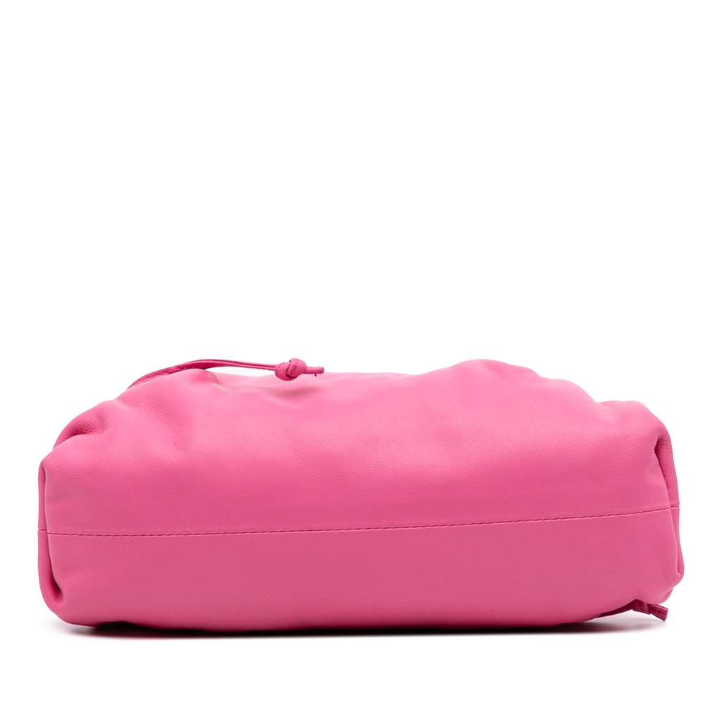 Bottega Veneta Lambskin The Mini Pouch Crossbody - 3