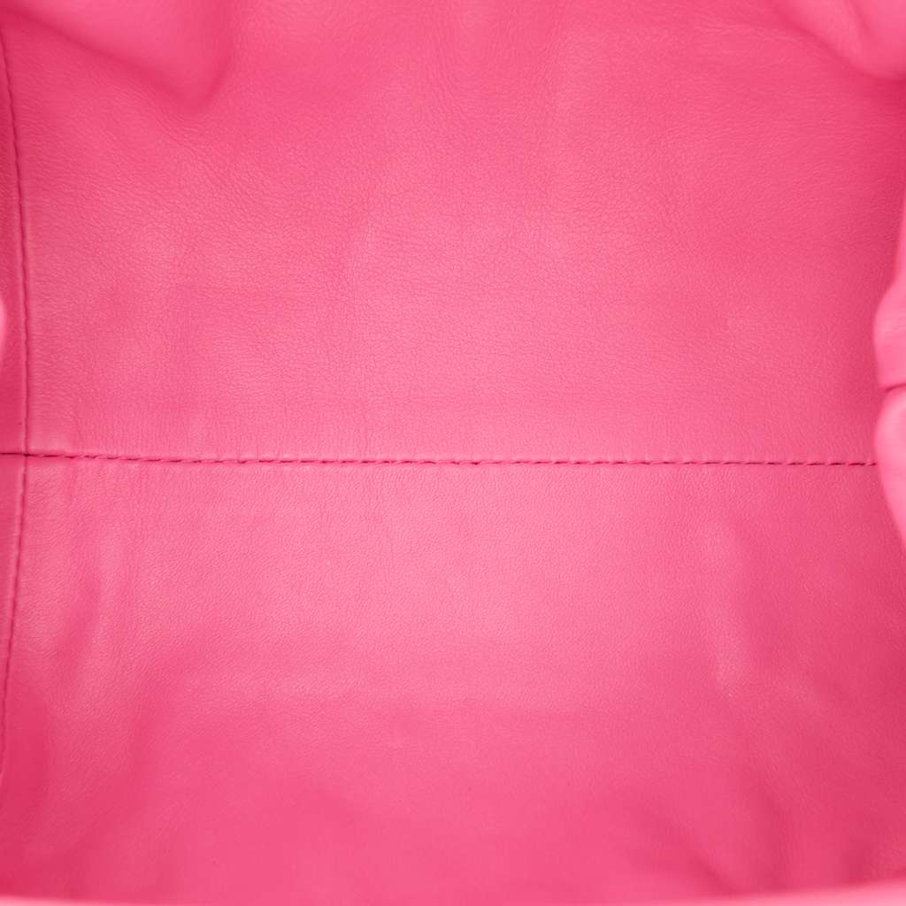 Bottega Veneta Lambskin The Mini Pouch Crossbody - 4