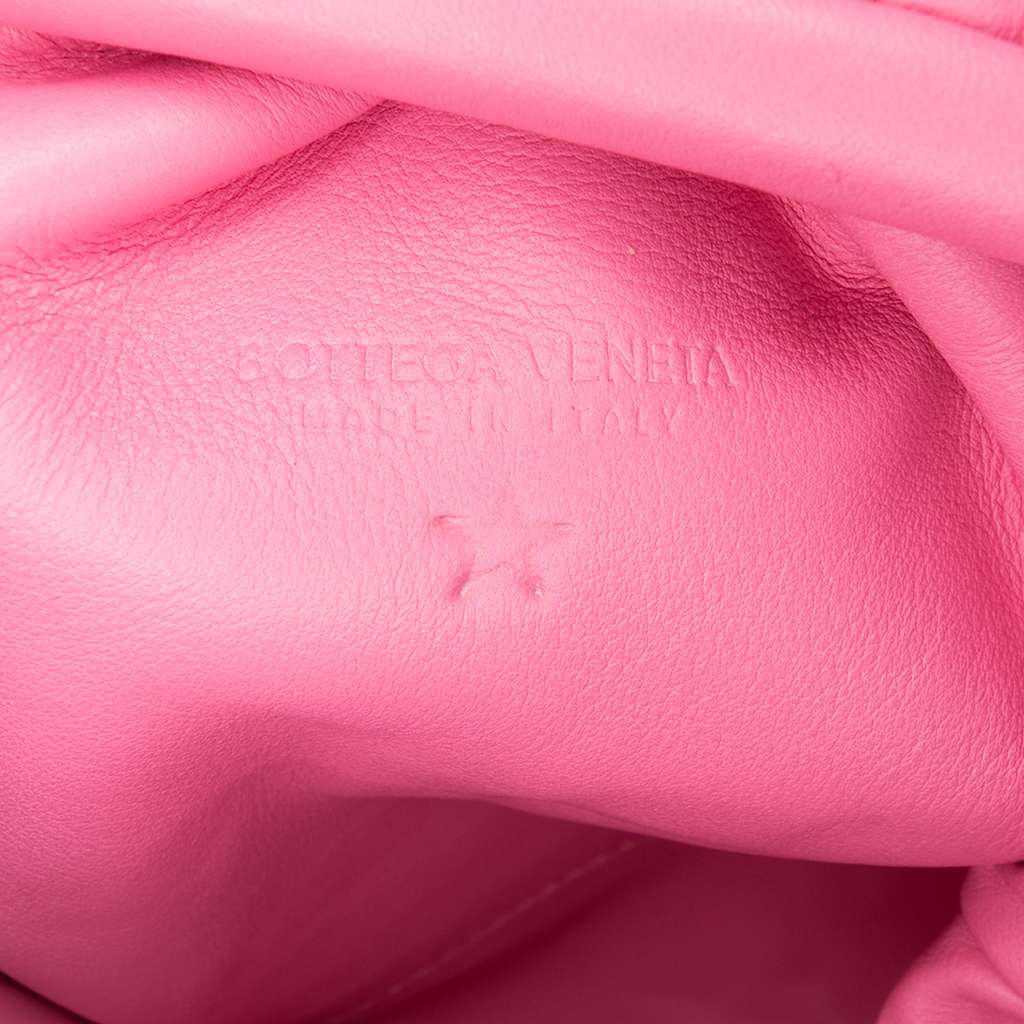 Bottega Veneta Lambskin The Mini Pouch Crossbody - 5