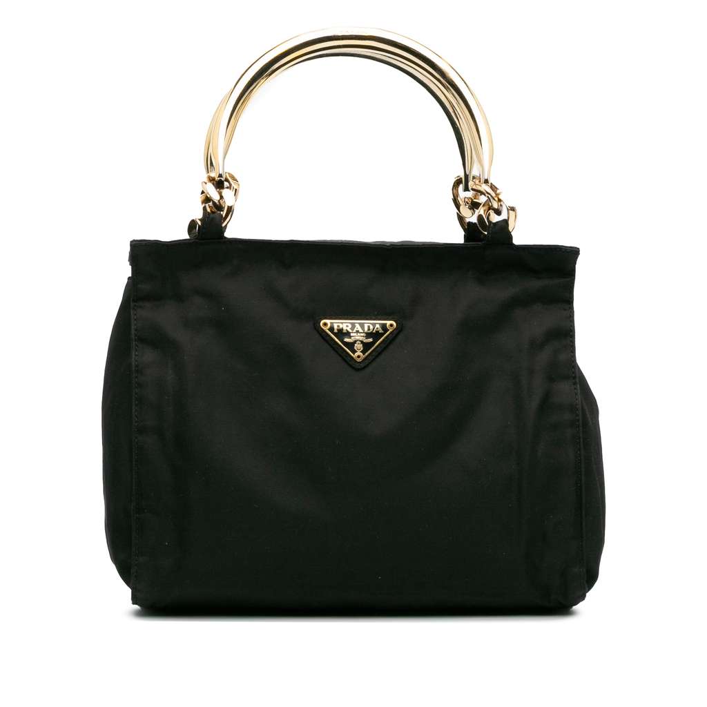 Prada Tessuto Handbag