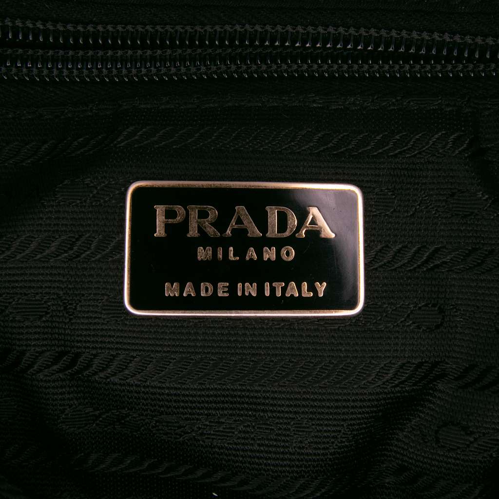 Prada Tessuto Handbag - 5