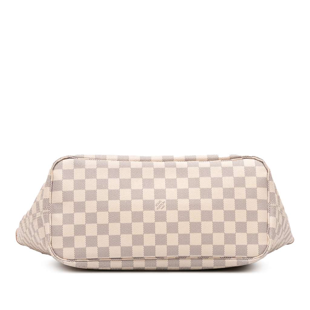 Louis Vuitton Damier Azur Neverfull MM - Image 6