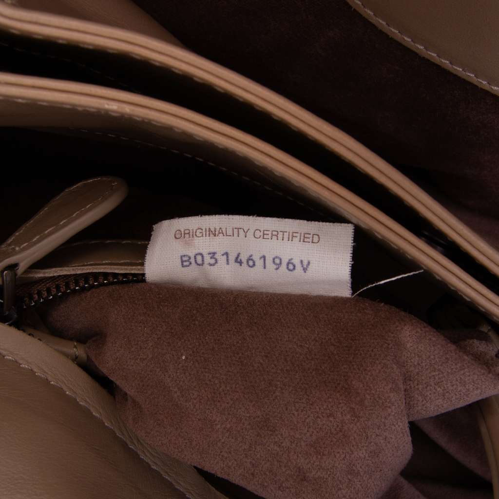 Bottega Veneta Medium Nappa Intrecciato Roma Tote - Detail 1