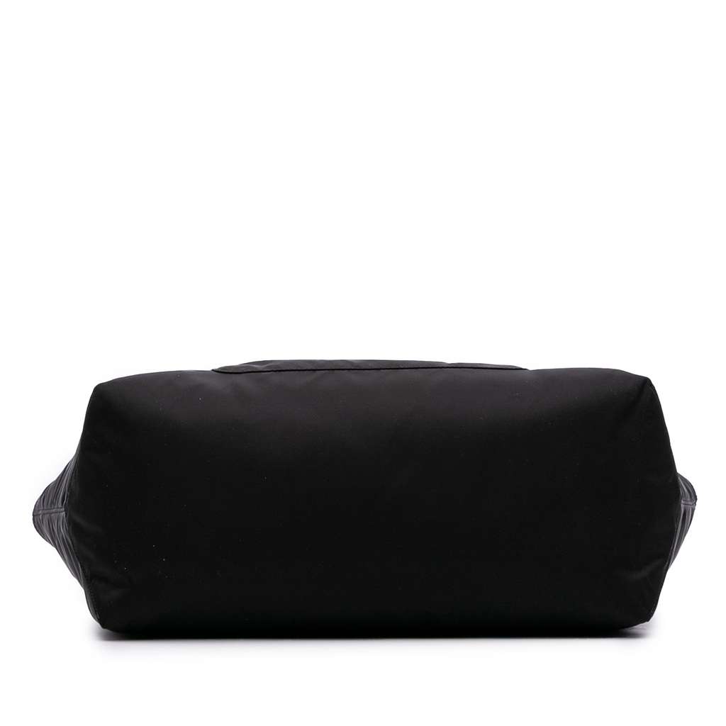Prada Medium Saffiano Trimmed Re Nylon Re Edition 1978 Tote - Image 6