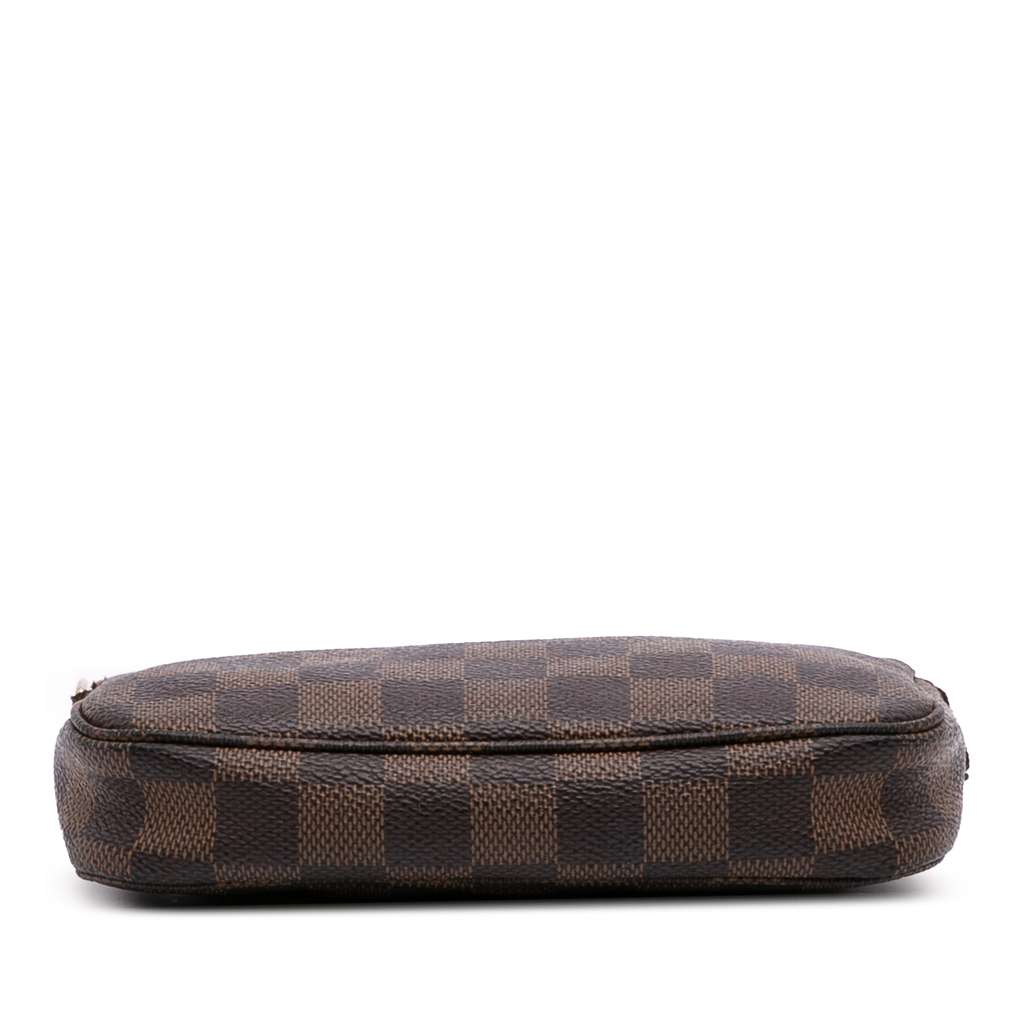 Louis Vuitton Damier Ebene Mini Pochette Accessoires - Image 6