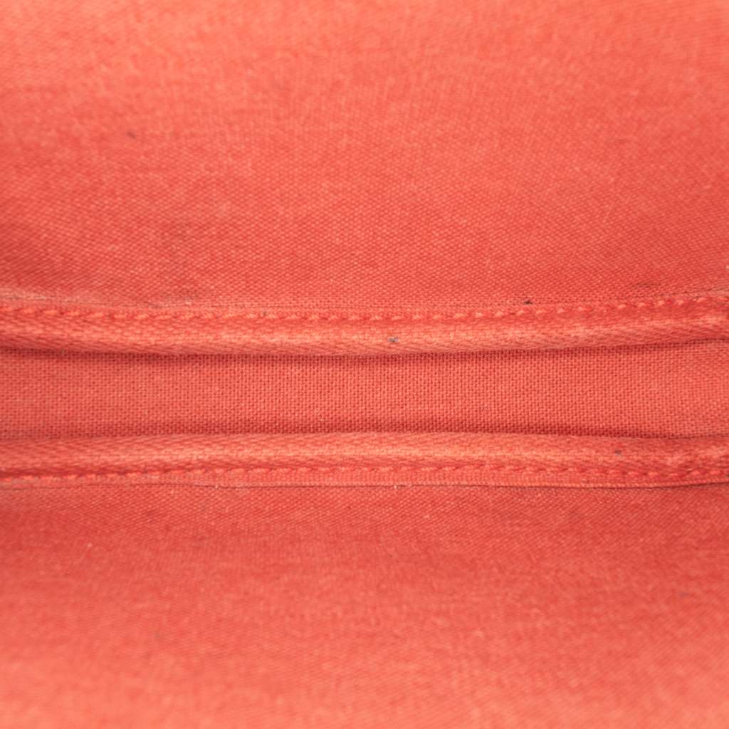 Louis Vuitton Damier Ebene Mini Pochette Accessoires - 4