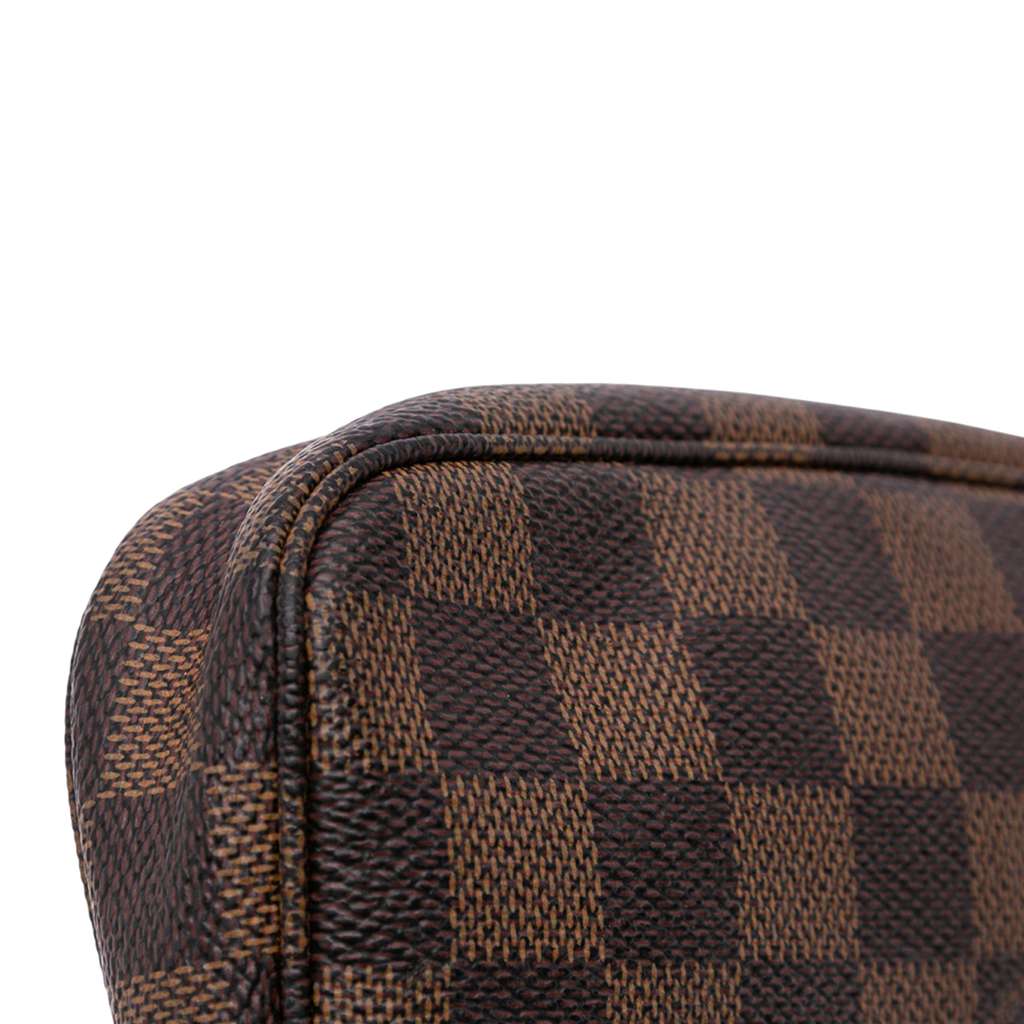 Louis Vuitton Damier Ebene Mini Pochette Accessoires - Image 11