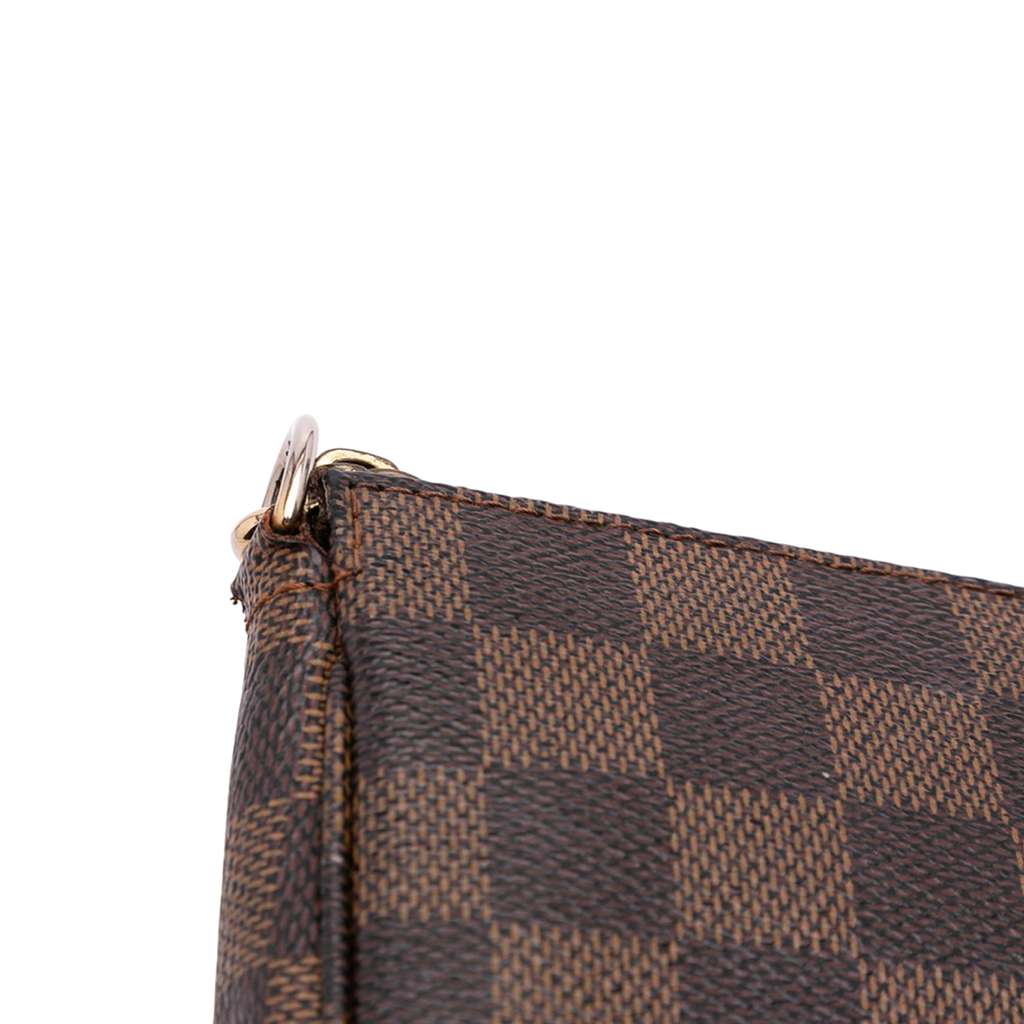 Louis Vuitton Damier Ebene Mini Pochette Accessoires - Image 12