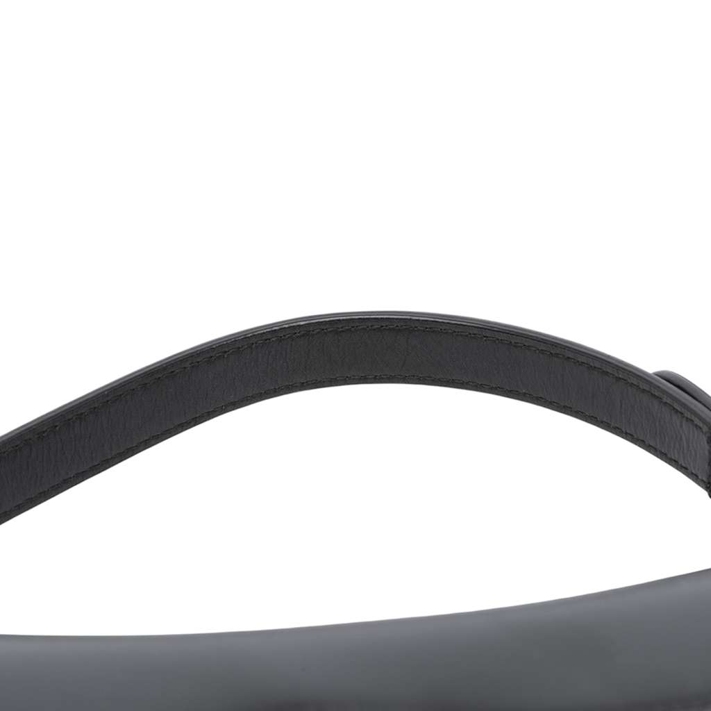 Dior Mini Smooth Calfskin Saddle Bag - Detail 2