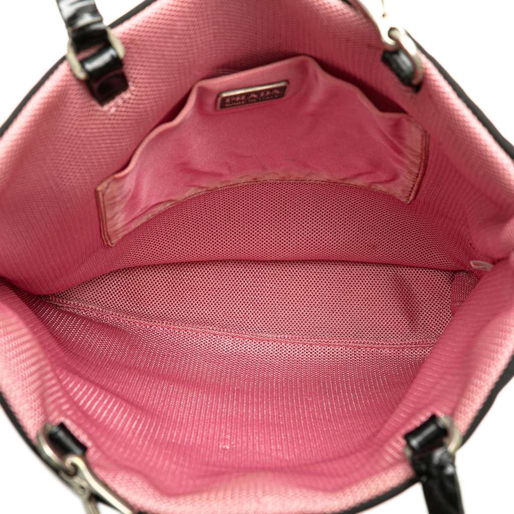 Prada Tessuto Handbag - 4