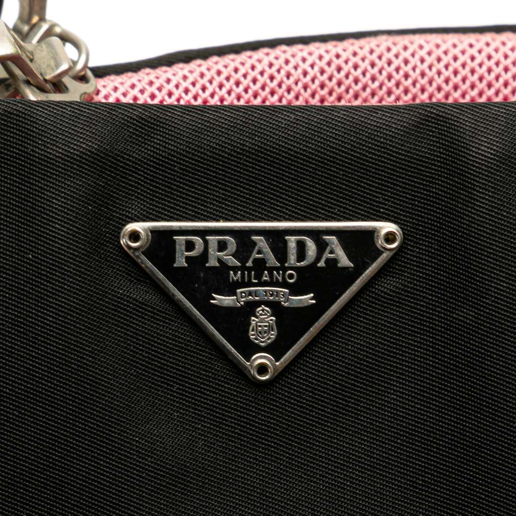 Prada Tessuto Handbag - 5