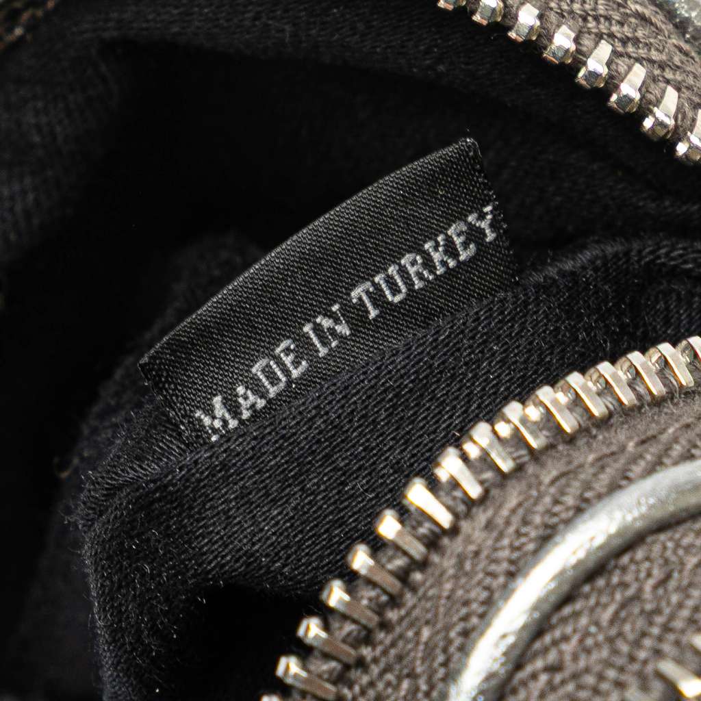 Miu Miu Nappa Matelasse Double Zip Clutch - Detail 2